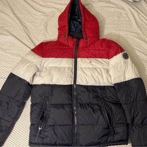 Tommy Hilfiger Winter Coat Puffer